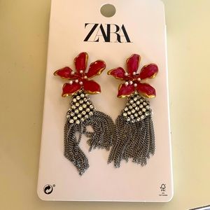 Zara earrings
